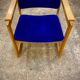 2 Fauteuils par Mortier Michel