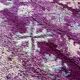 Tapis Marocain Vintage -  196 x 322 cm