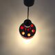 Vintage pendant lamp by the manufacturer Raak, Netherlands 70s