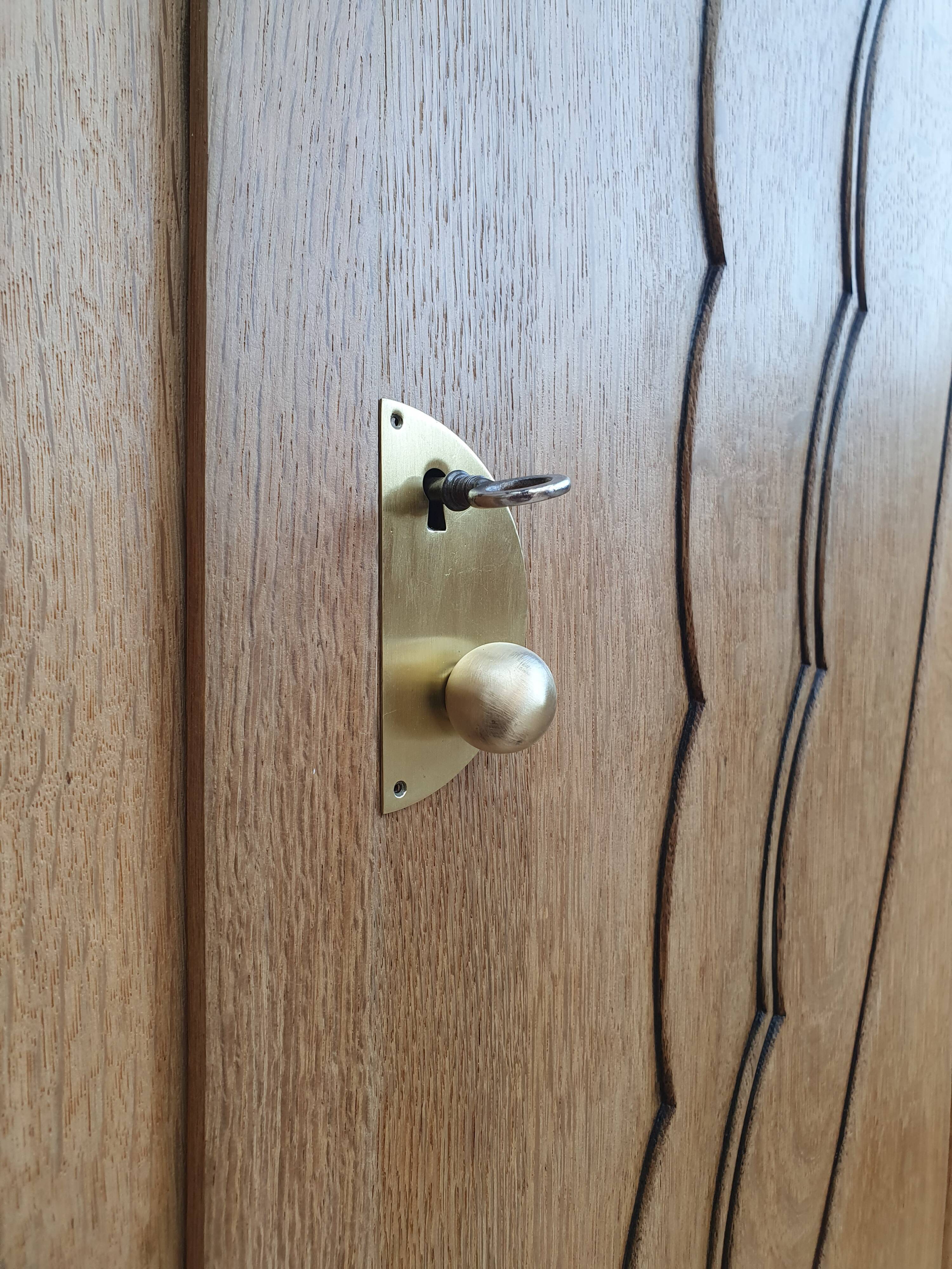 Art Deco Parisian Buffet