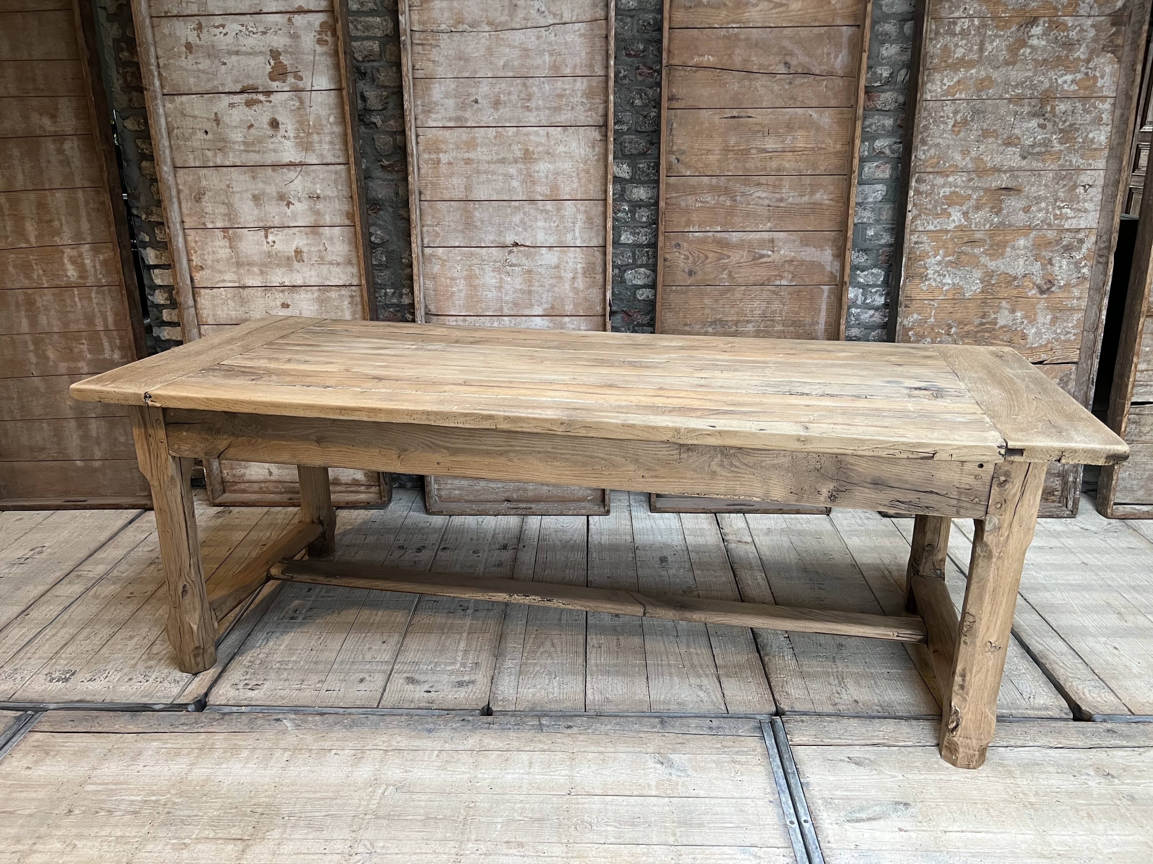 Farmhouse table