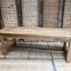 Farmhouse table