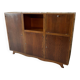 Vintage buffet from the 50s/60s in oak.