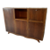 Vintage buffet from the 50s/60s in oak.