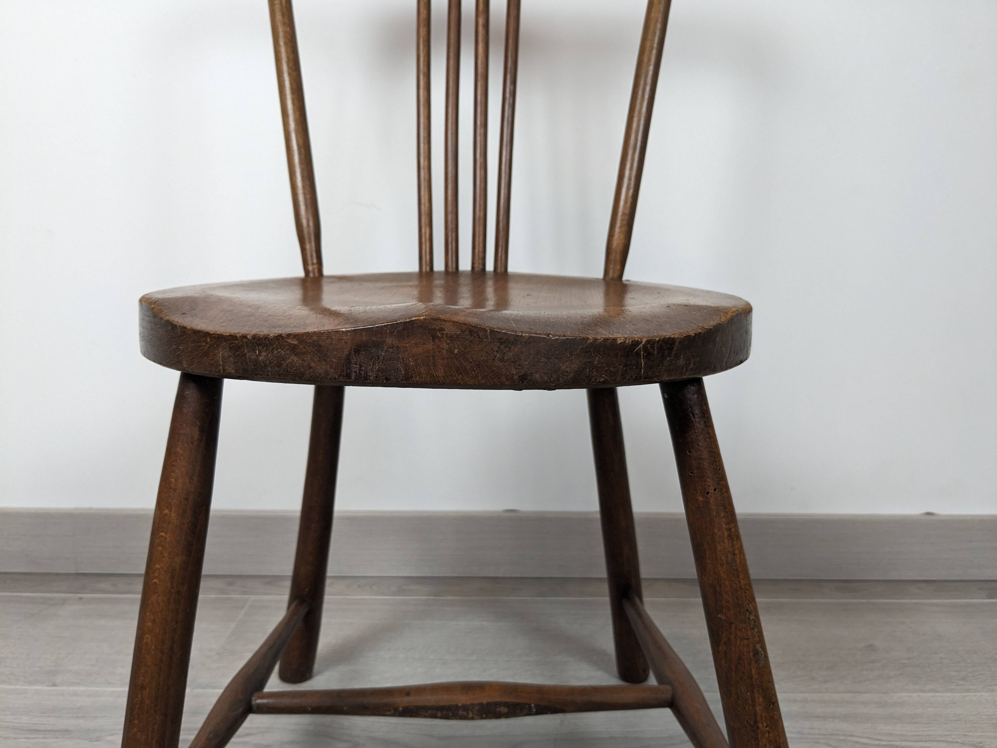 English bistro chair for children