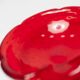 Murano Ashtray "Strawberry" Seguso Murano Italy 1970s