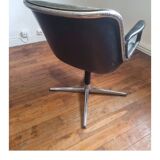 Set of Charles Pollock armchairs