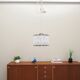Pendant lamp, Danish design, 1970s, production: Denmark