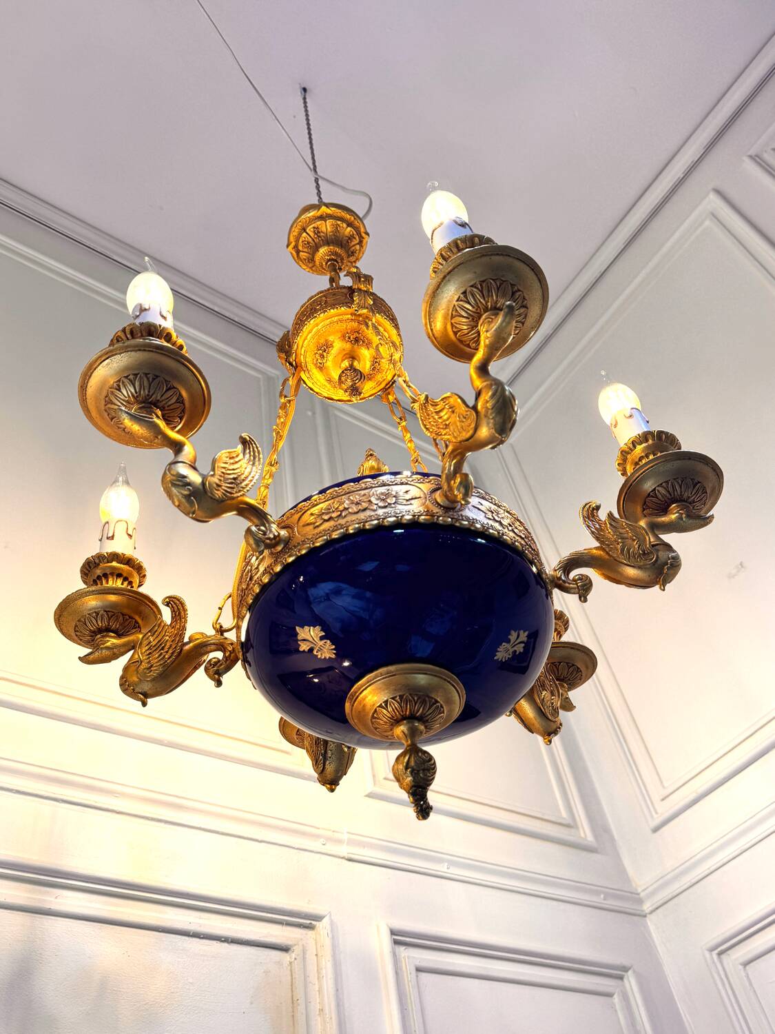Lustre style Empire