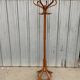 Old Baumann parrot coat rack