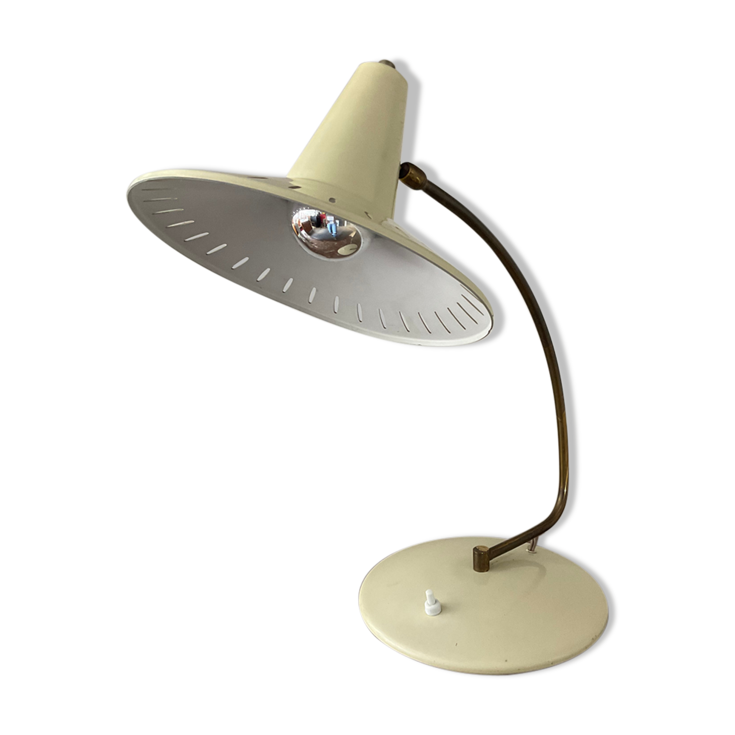 Jan J.M Hoogervorst lamp for Anvia from the 50s