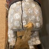 Wooden rocking horse 1900
