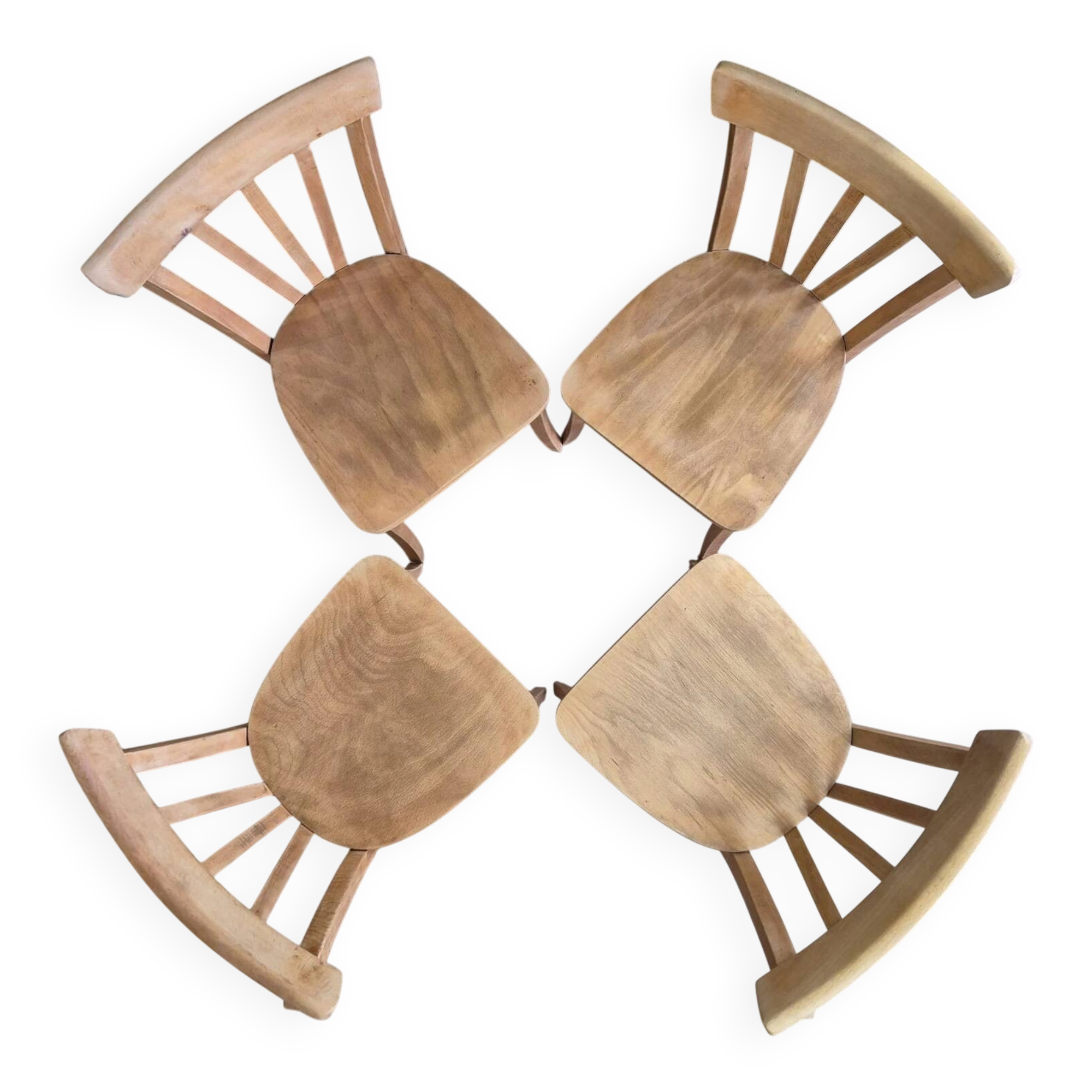 Chaise bistrot