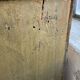 Green patina workshop furniture