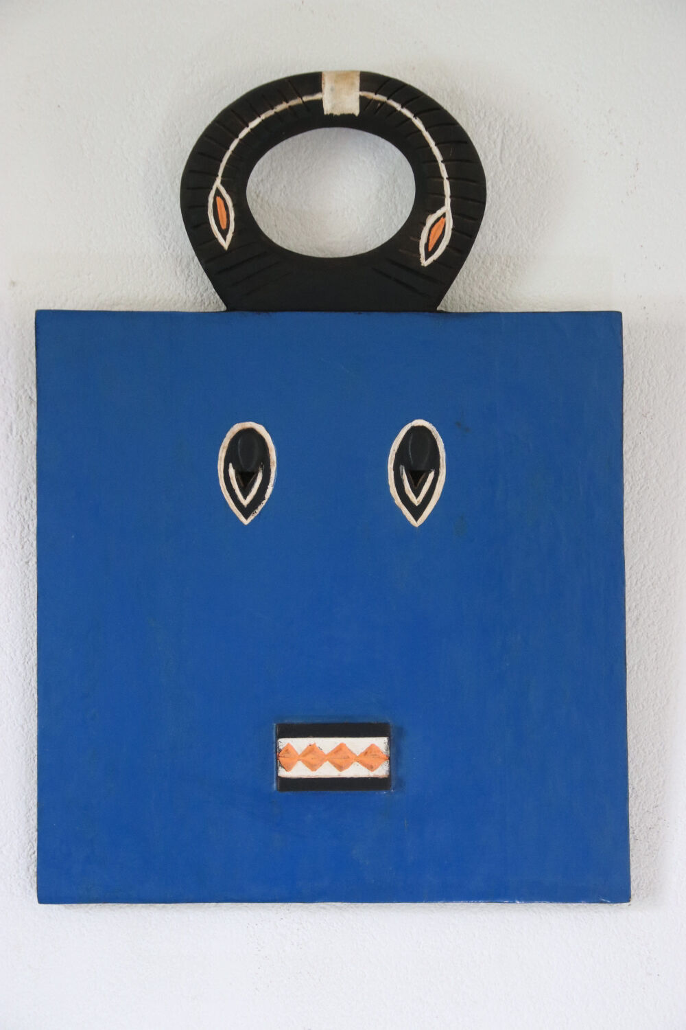 Baoulé Kplé Kplé mask