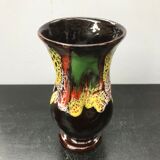 Vase céramique 1970