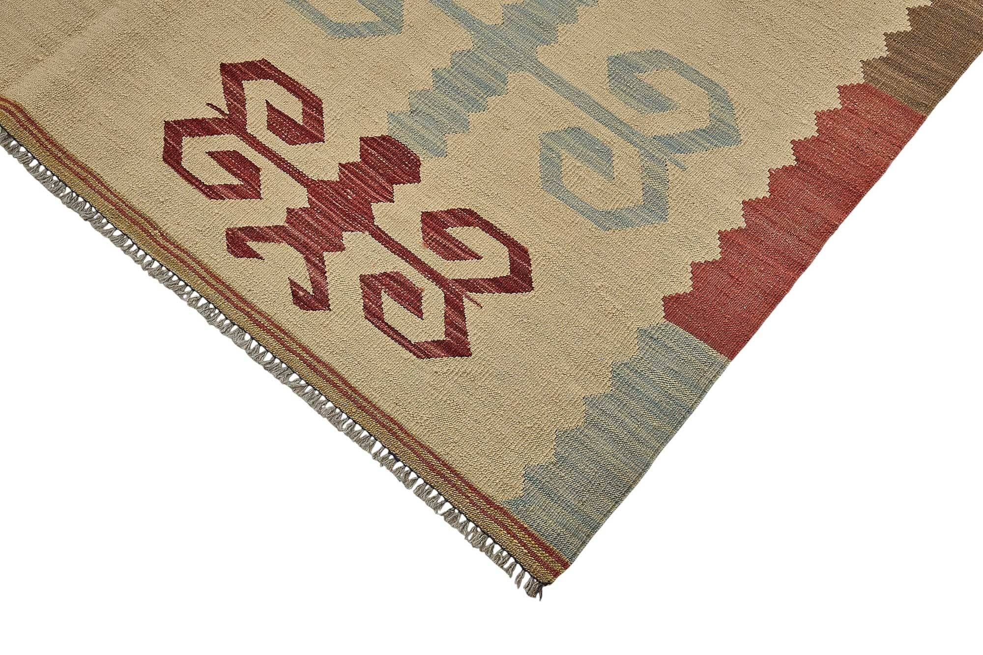 Contemporary Tribal Decorative Kilim 280 cm x 373 cm