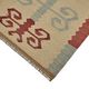 Contemporary Tribal Decorative Kilim 280 cm x 373 cm