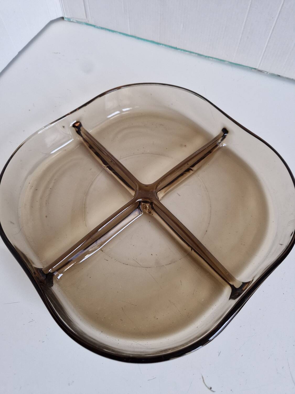 Vintage Serving Dish Italy