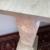 Vintage travertine harness