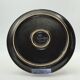 Large stoneware dish HB Quimper Odetta