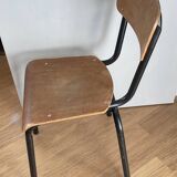 Vintage wooden chair