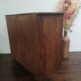 Old cabinet drawer 20-30s loom wood workshop
