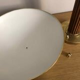 Genet & Michon manufacture office mushroom lamp - 1930