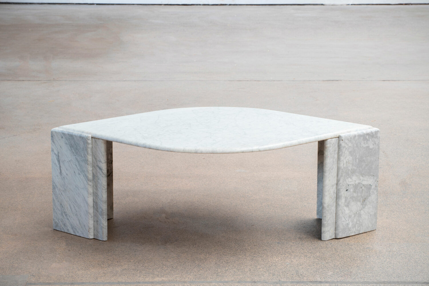 Vintage Scandinavian coffee table 1960