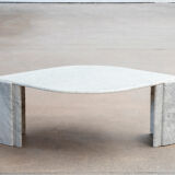 Vintage Scandinavian coffee table 1960