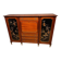 Mahogany sideboard from maison hirch paris bar bookcase