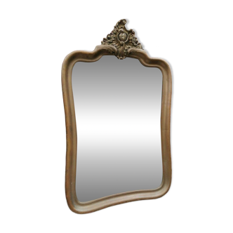 old mirror