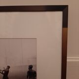 Photography agency Lapi numbered and framed