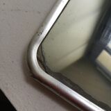 Barber mirror 50s 30x24cm