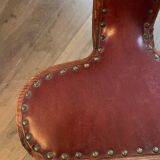 Old milking chair