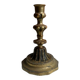 Antique gilt bronze candlestick