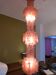 Lustre en pampilles - années 70