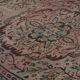 Anatolian handmade vintage rug 265 cm x 170 cm