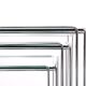 Isocèle Chrome Nesting Tables Max Sauze, 1970s France