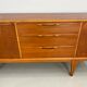 Vintage Jentique sideboard.