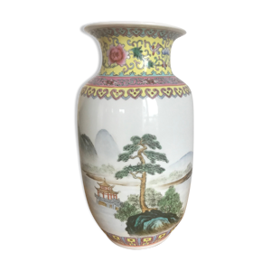 vase chinois