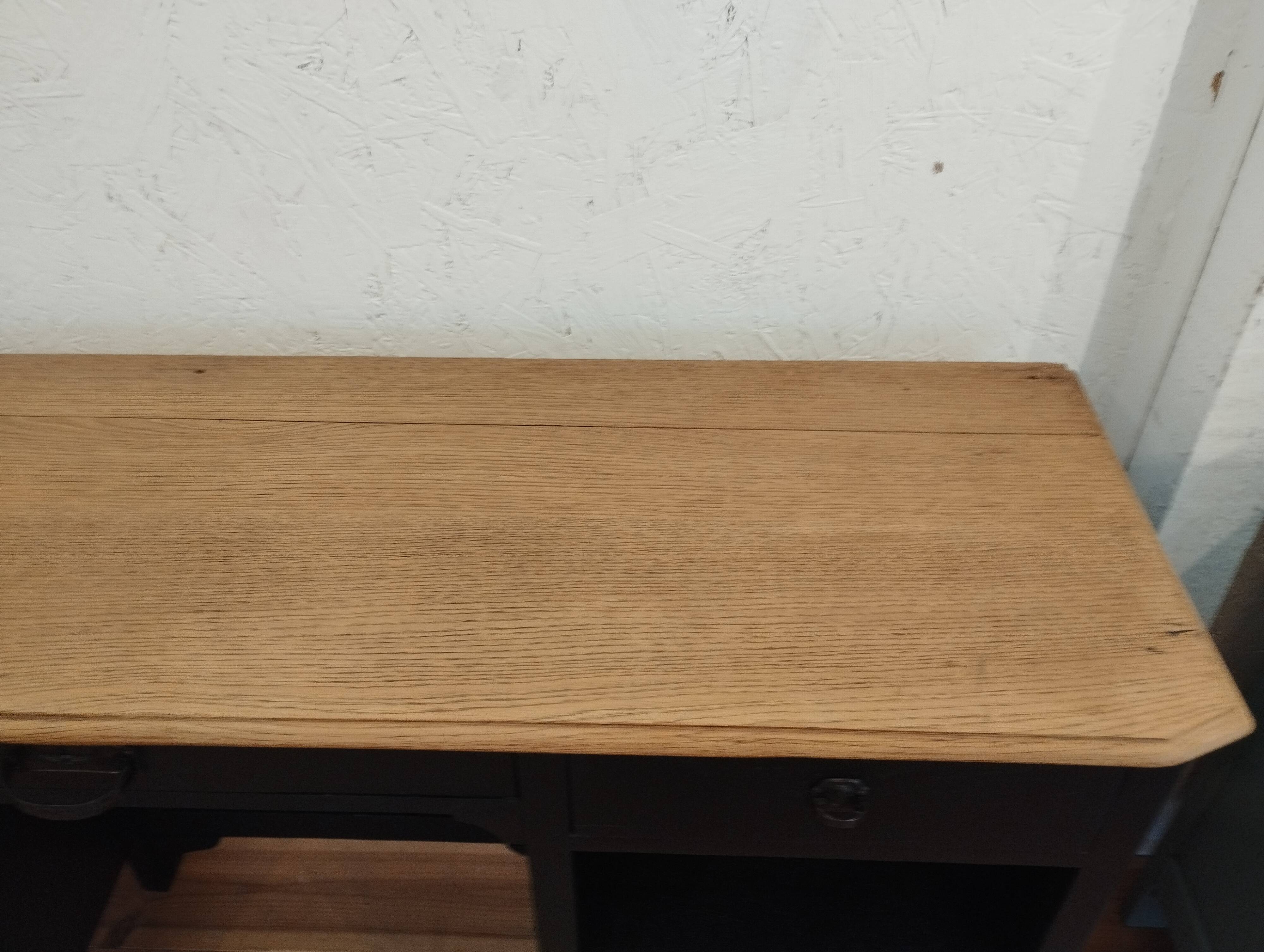 Desk, console