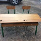 Office schoolboy double vintage 1960