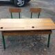 Office schoolboy double vintage 1960
