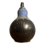 Pied de lampe