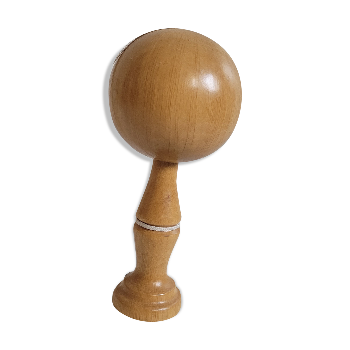 Bilboquet solid wood
