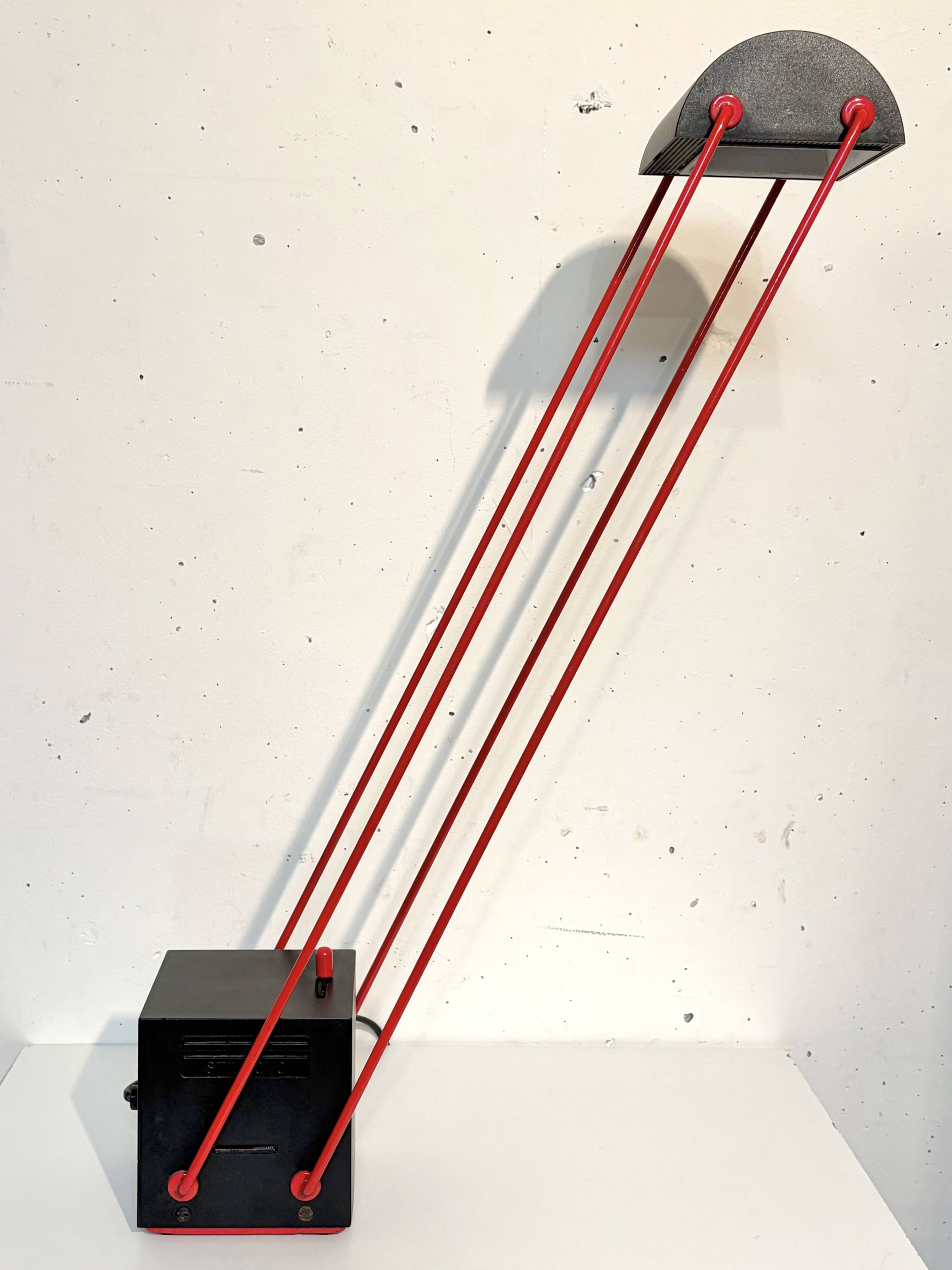 Tokyo Lamp, Shigeaki Asahara, Stilnovo, 1980