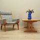 Lounge chair, Danish design, 1960s, designer: Hans J. Wegner, manufacturer:
