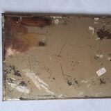 Miroir laiton
