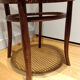 4 bentwood and webbing Dining Chairs by Jacob and Josef Kohn